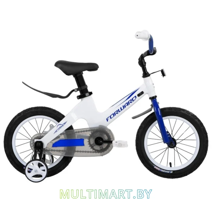 Детский велосипед Forward Cosmo 12 RBKW0LME1008 (белый, 2020)